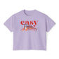 Easy Tiger, Rajah - Women's Boxy Tee