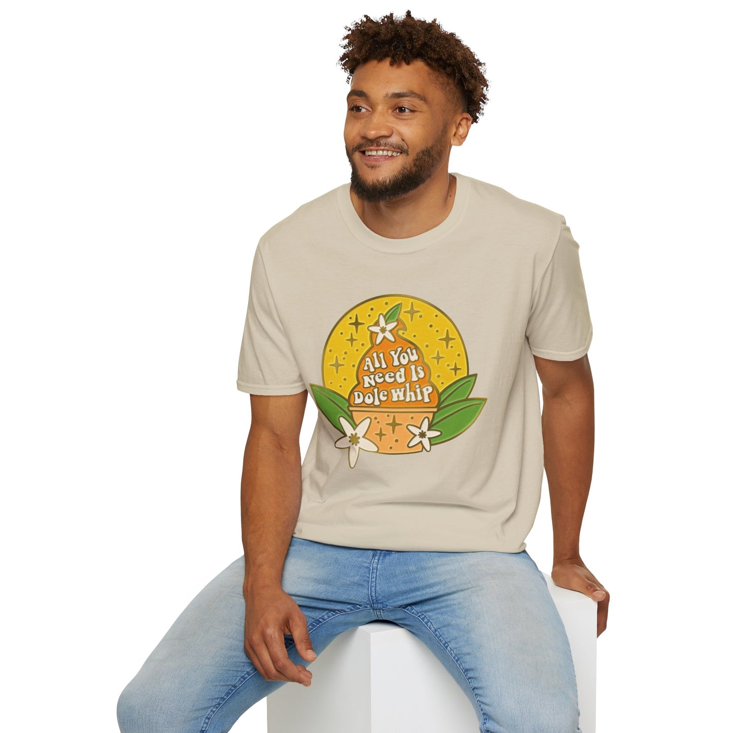 All You Need Is Dole Whip - Adult T-Shirt