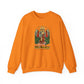 No Touchy - Adult Crewneck Sweatshirt