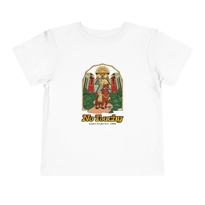 No Touchy - Emperor's New Groove - Toddler T-shirt