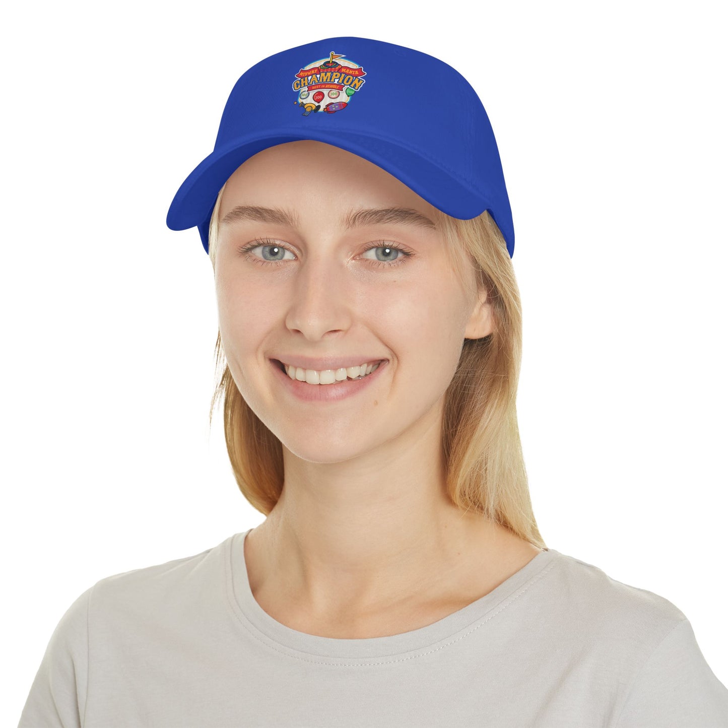 Midway Mania Champion - Low Profile Baseball Cap