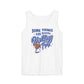 Some Things Are Worth Melting For - Unisex Garment-Dyed Tank Top