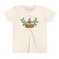 Magic Kingdom Snowglobes -  Kid's Short Sleeve Tee Shirt