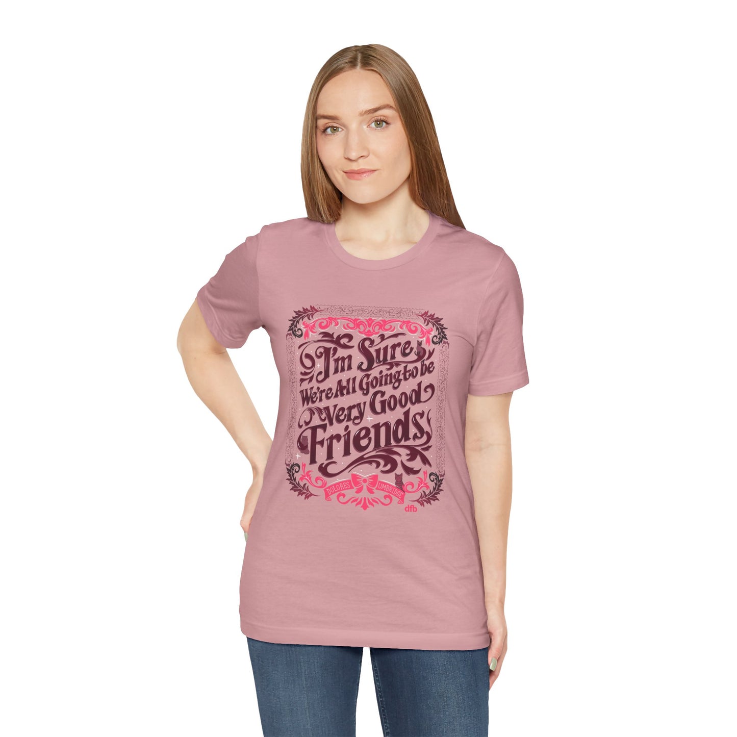 Umbridge Quote - Adult Tee Shirt