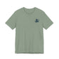 Harryhausen's - Front & Back - Adult Tee Shirt