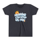 Nothing Can Stop Us Now -  Kid's Short Sleeve Tee Shirt