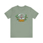 Magic Kingdom Snowglobes - Adult Tee Shirt
