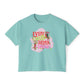 LIMITED EDITION Every Cloud Has a Silver Lining - Women's Boxy Tee