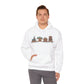 Gingerbread Park Icons - Adult Hoodie Sweatshirt