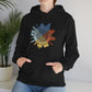 Food & Wine Compass -  Adult Hoodie Sweatshirt