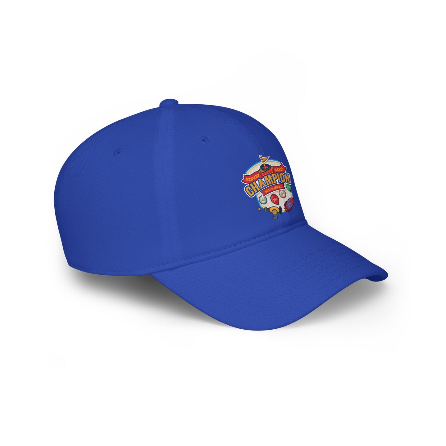 Midway Mania Champion - Low Profile Baseball Cap