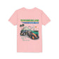 Tomorrowland Grand Prix -  Kid's Short Sleeve Tee Shirt