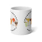 Drinking Around the World - Jumbo Mug, 20oz