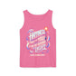 Dumbledore Quote - Unisex Garment-Dyed Tank Top