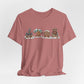 Gingerbread Park Icons - Adult Tee Shirt