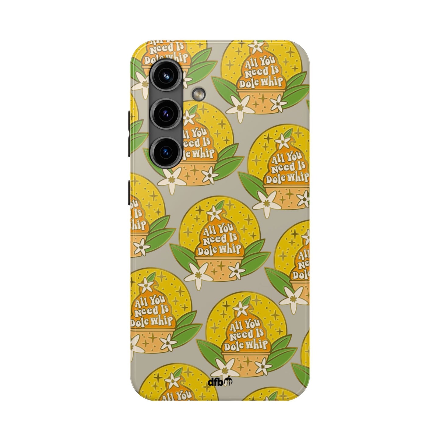 All You Need is Dole Whip - Samsung Phone Case