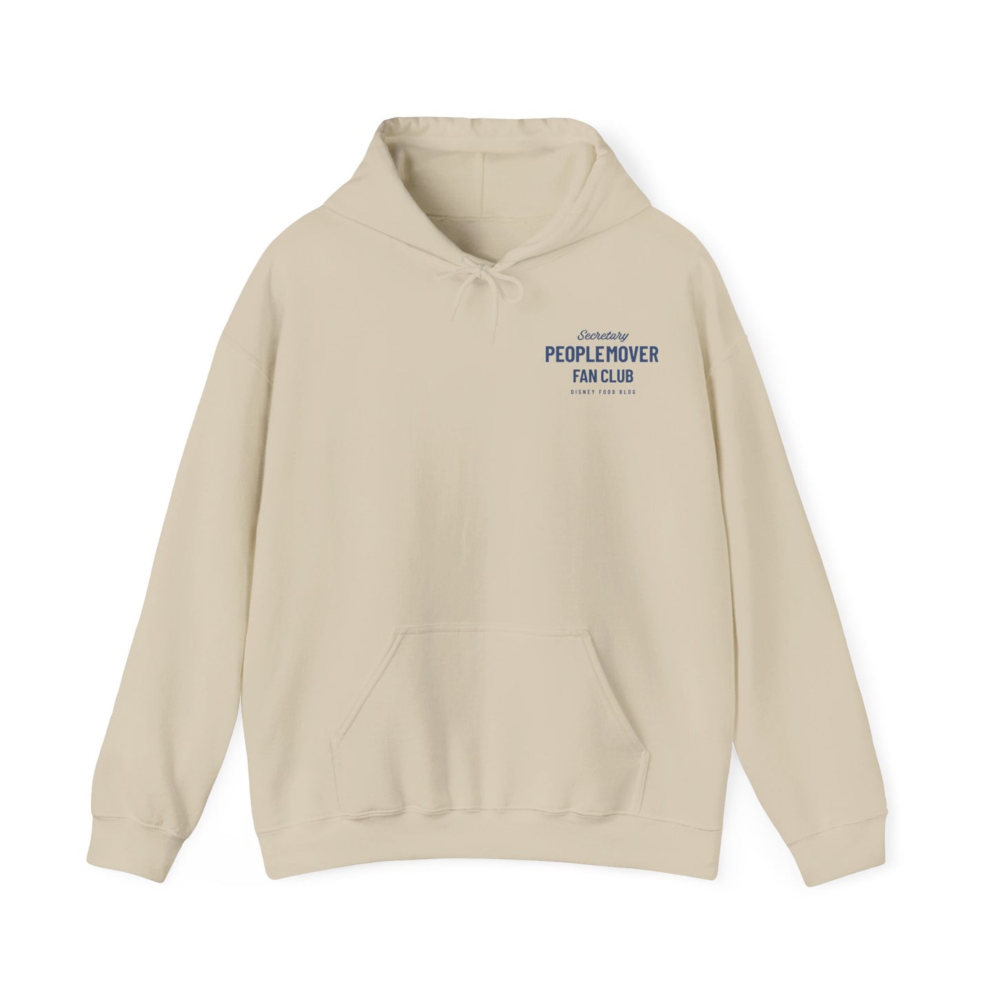 Peoplemover Fan Club -  Adult Hoodie Sweatshirt