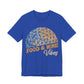 Food & Wine Vibes EPCOT Blue - Adult Unisex Shirt