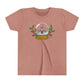 Magic Kingdom Snowglobes -  Kid's Short Sleeve Tee Shirt