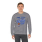 Some Things Are Worth Melting For - Adult Crewneck Sweatshirt