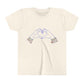 Heart Hands Friendship Bracelets - Youth Short Sleeve Tee Shirt