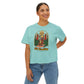 No Touchy - Emperor's New Groove - Women's Boxy Tee