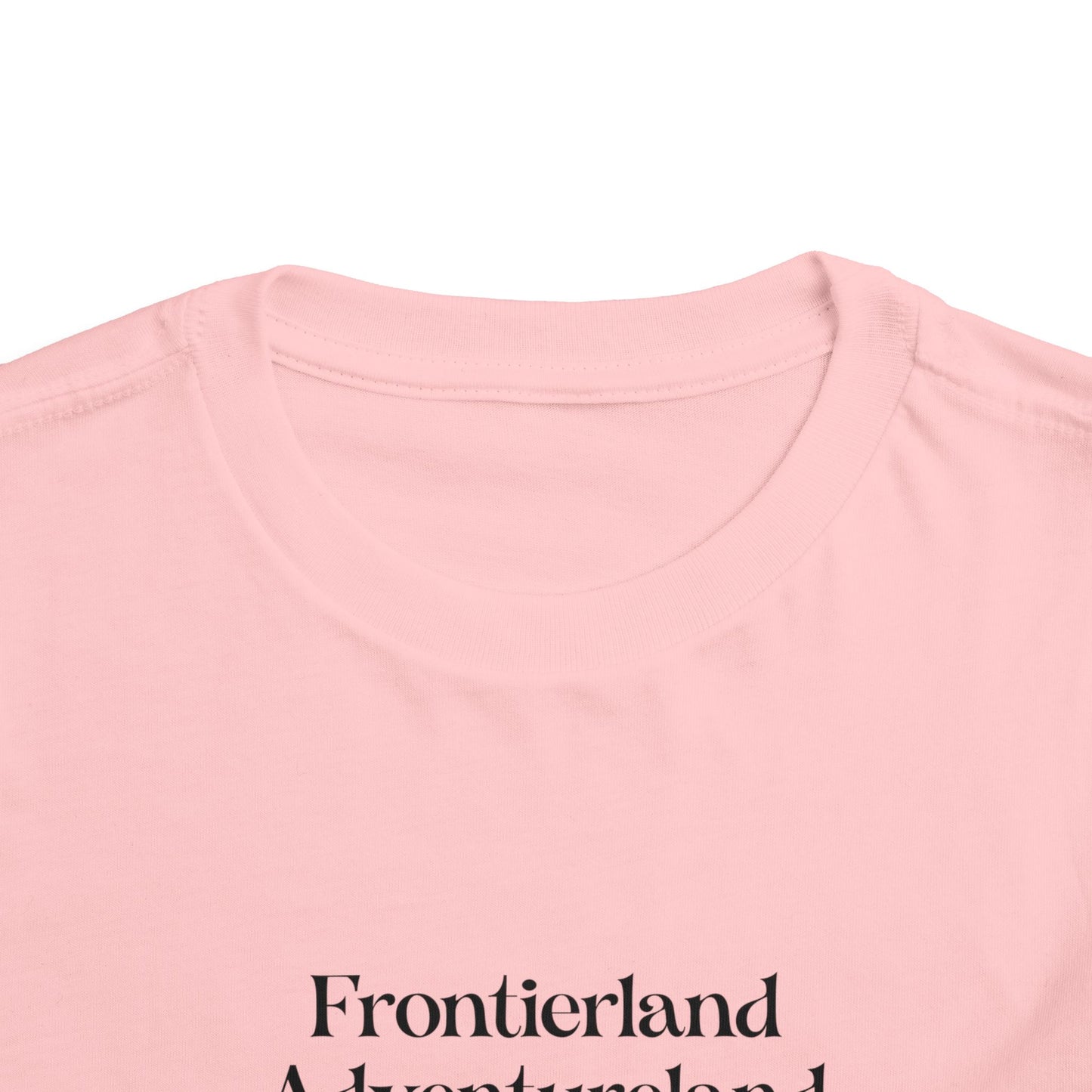 Magical Lands - Toddler T-shirt