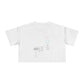 Monorail All The Time - Women's Crop Tee