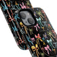 Bibbidi Bobbidi Bow Princess Bows - Tough Magnetic Phone Case