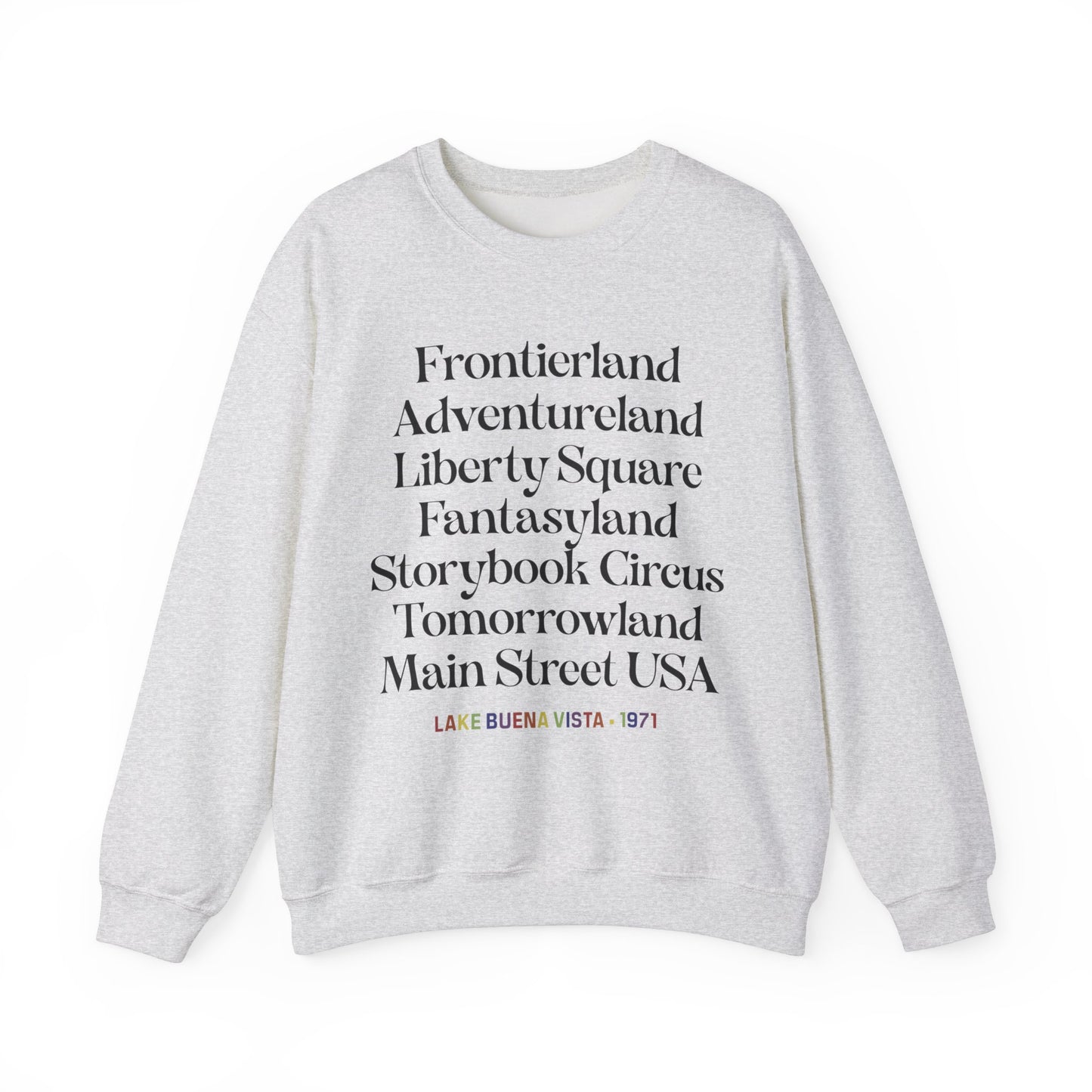 Magical Lands - Adult Crewneck Sweatshirt