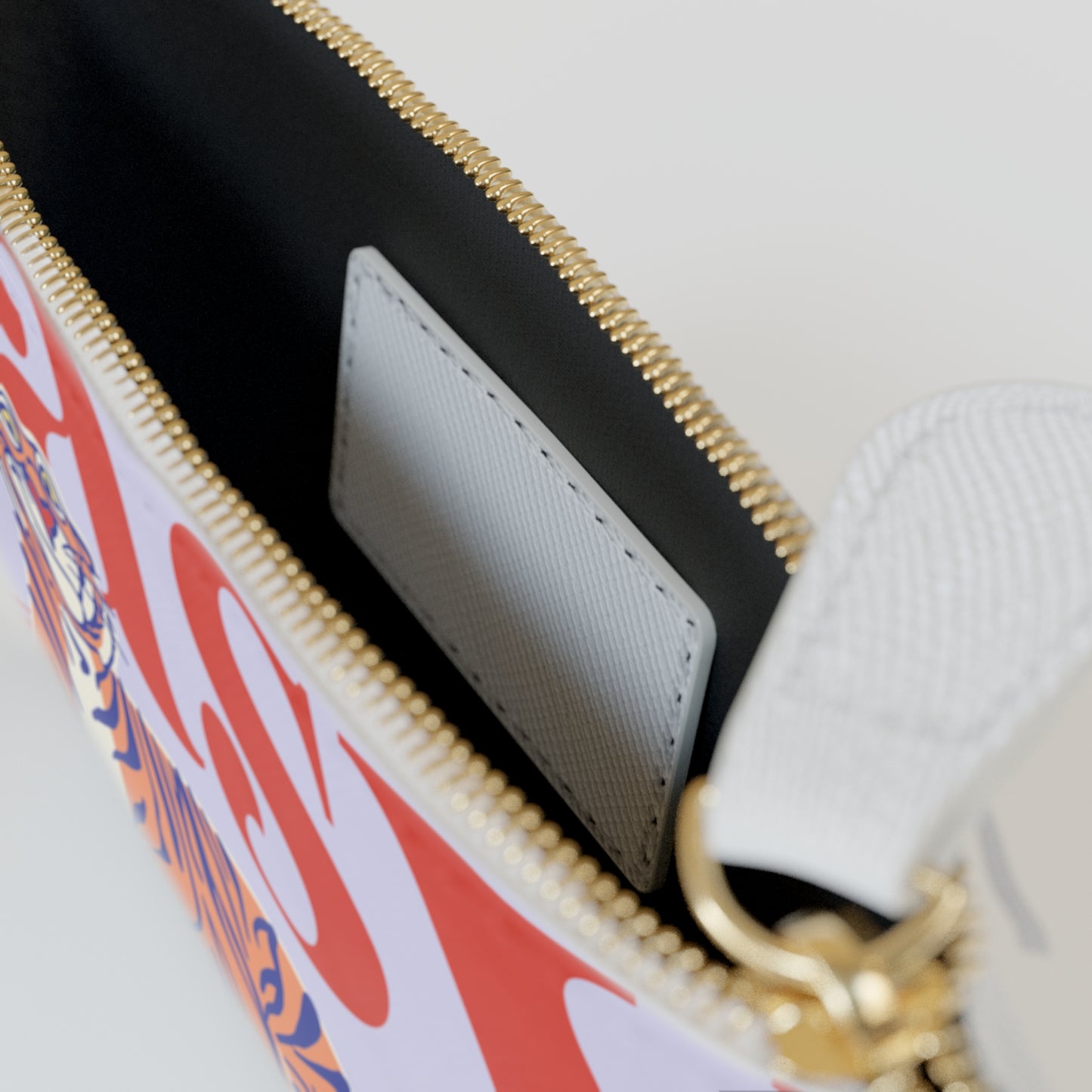 Easy Tiger - Rajah - Mini Clutch Bag