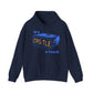 It's Park O' Clock  - Park Clocks -  Adult Hoodie Sweatshirt