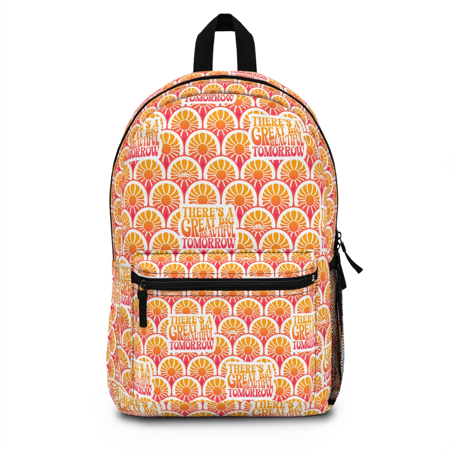 There's a Great Big Beautiful Tomorrow - Backpack