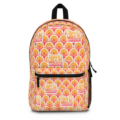 There's a Great Big Beautiful Tomorrow - Backpack