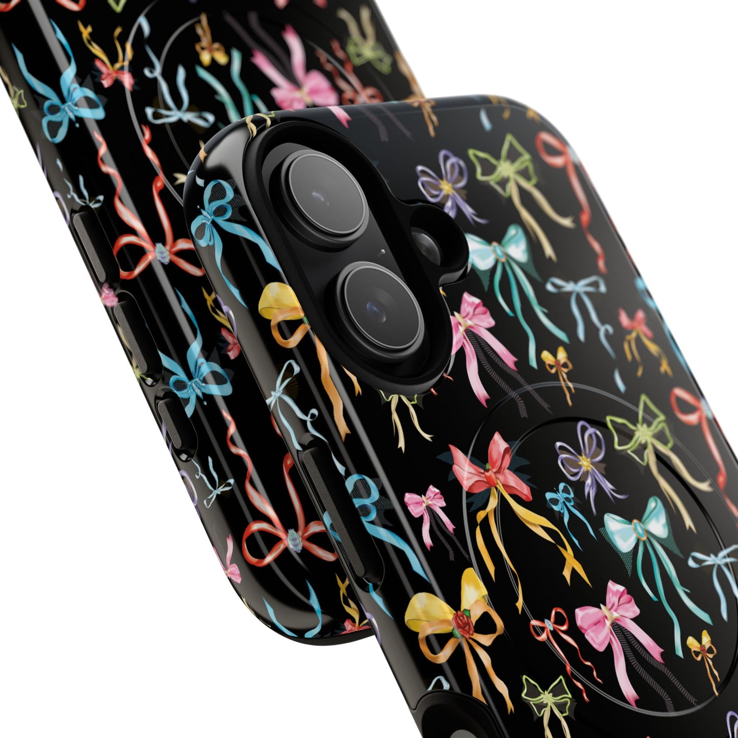 Bibbidi Bobbidi Bow Princess Bows - Tough Magnetic Phone Case