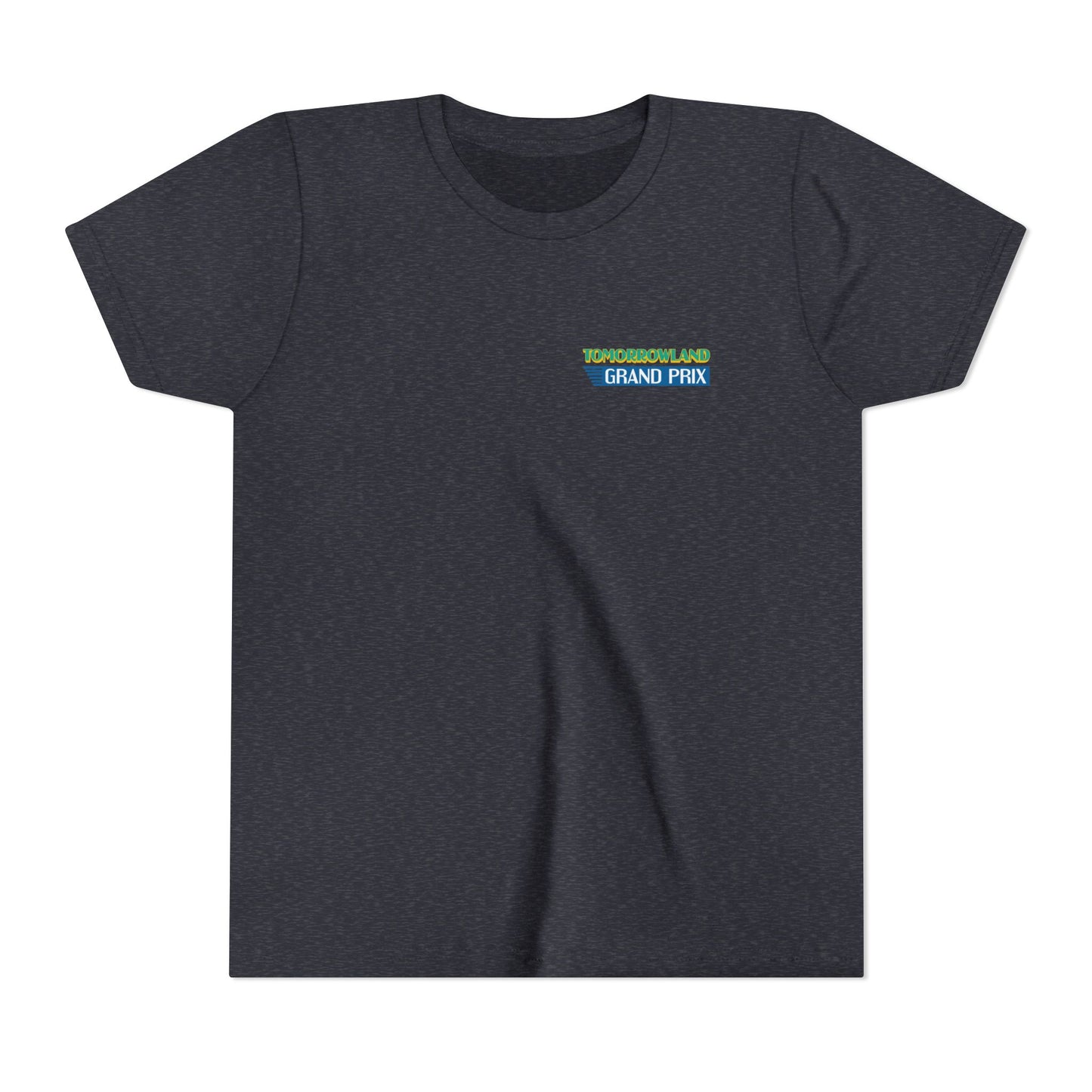 Tomorrowland Grand Prix -  Kid's Short Sleeve Tee Shirt