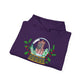 Hollywood Studios Snowglobes -  Adult Hoodie Sweatshirt