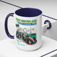 Tomorrowland Grand Prix - Mug, 11oz and 15oz