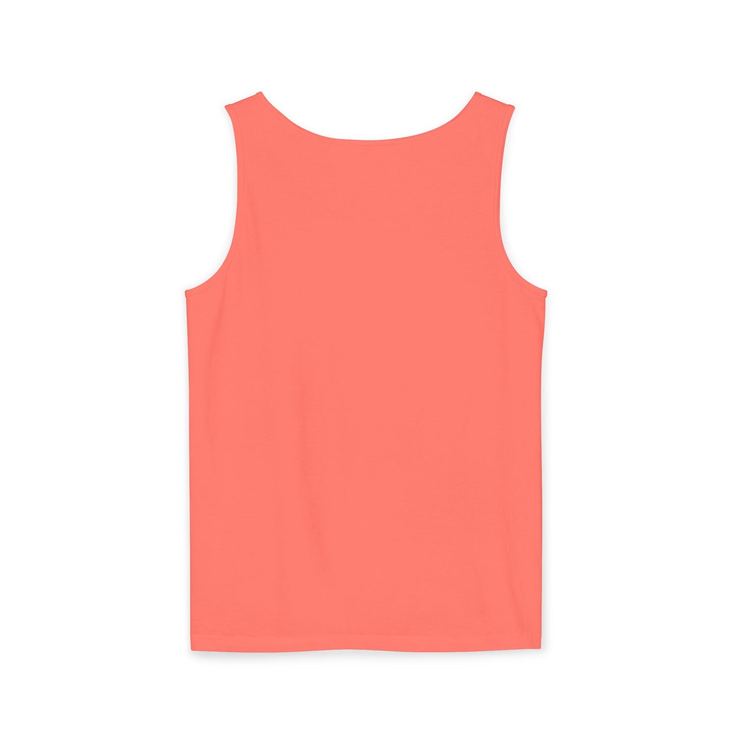 Food & Wine Compass - Unisex Garment-Dyed Tank Top