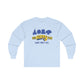 Our Happy Place 2025 - Family Matching Tee - Long Sleeve Tee