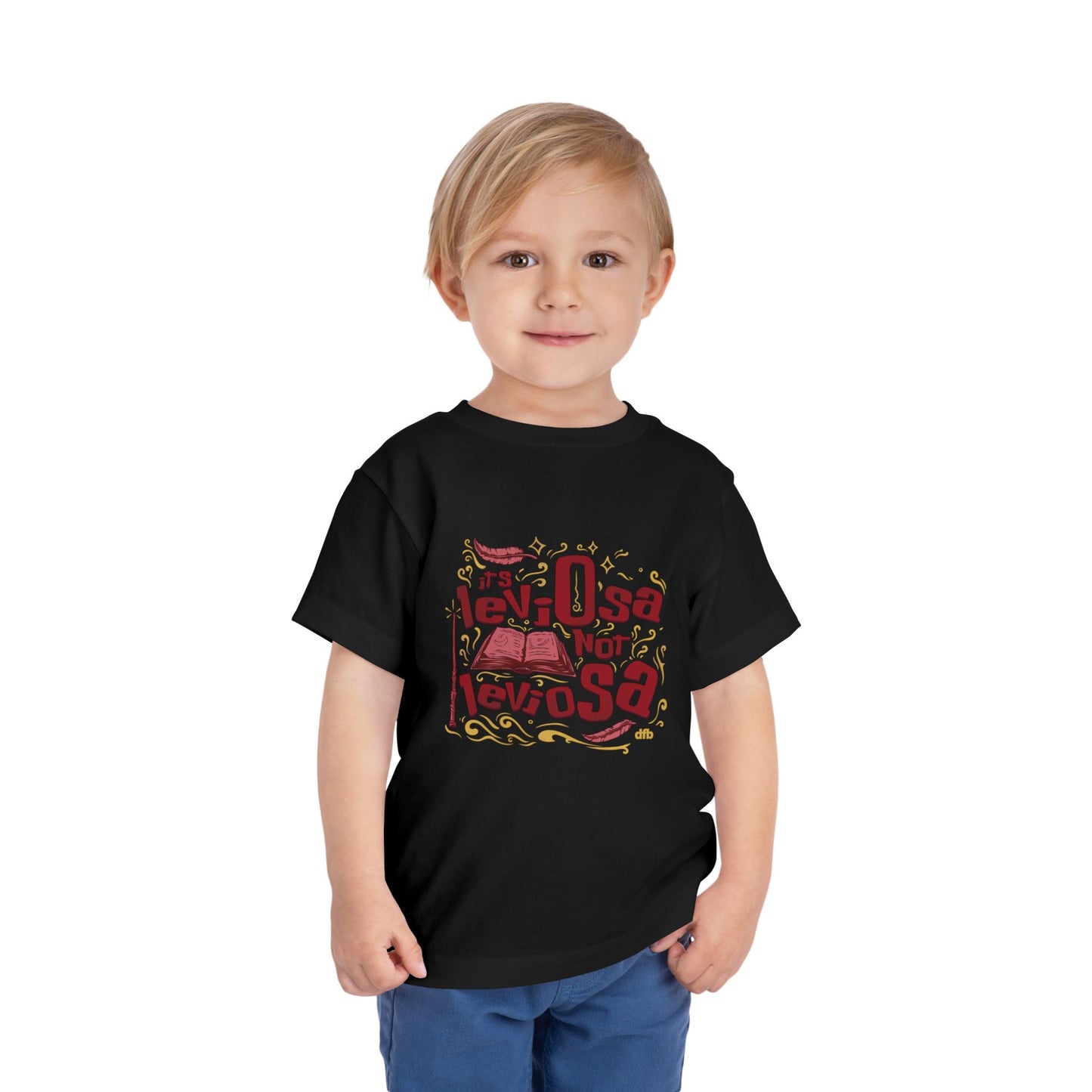 Hermione Quote -  Toddler Tee