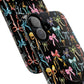 Bibbidi Bobbidi Bow Princess Bows - Tough Magnetic Phone Case