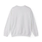 Food & Wine Compass - Adult Crewneck Sweatshirt