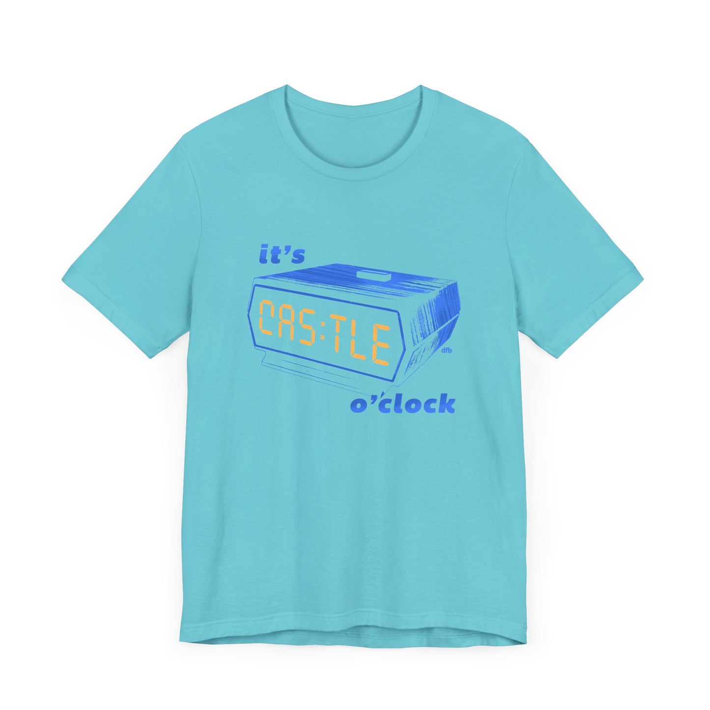 It's Park O' Clock - Adult Tee Shirt