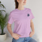Harryhausen's - Front & Back - Adult Tee Shirt