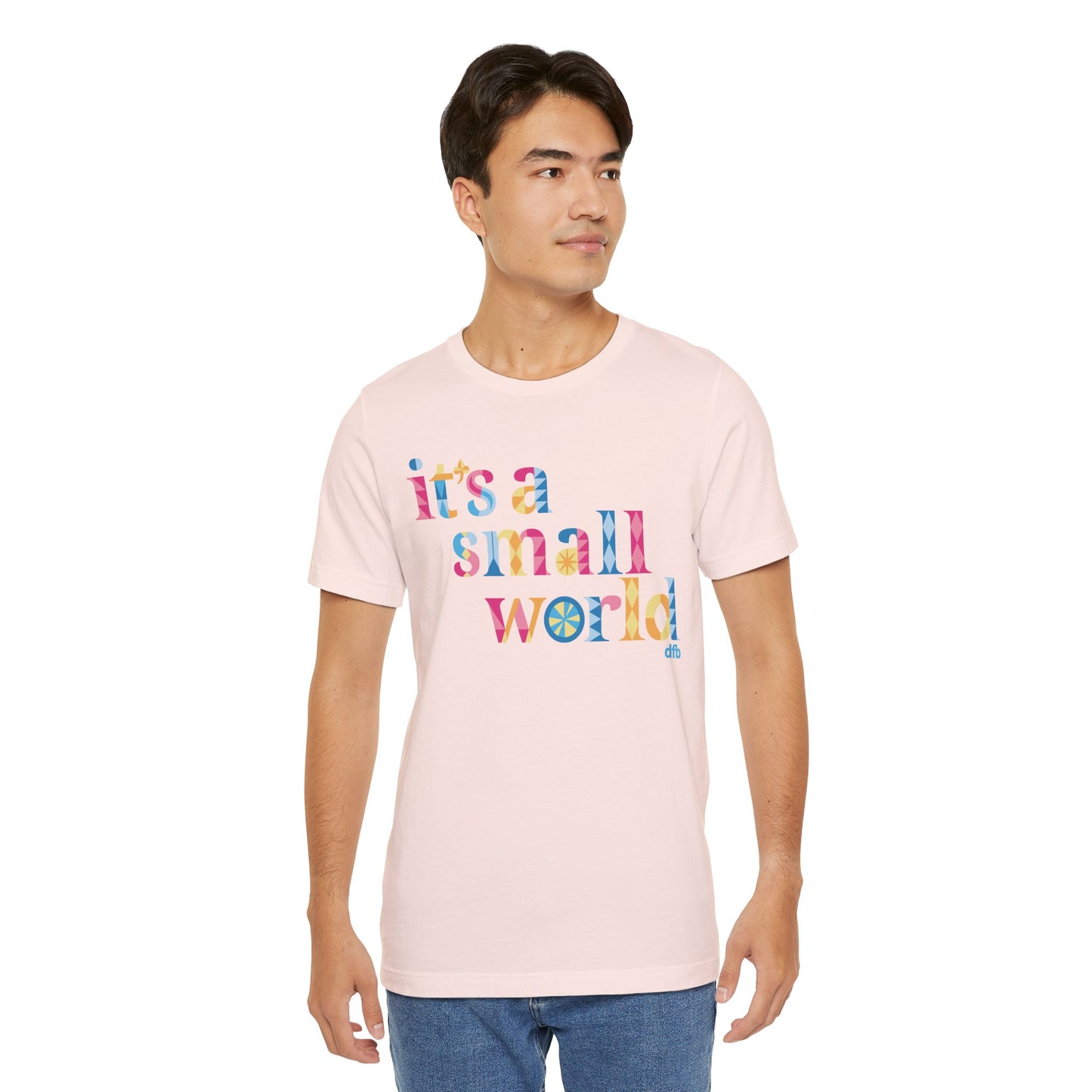 it's a small world - Adult T Shirt