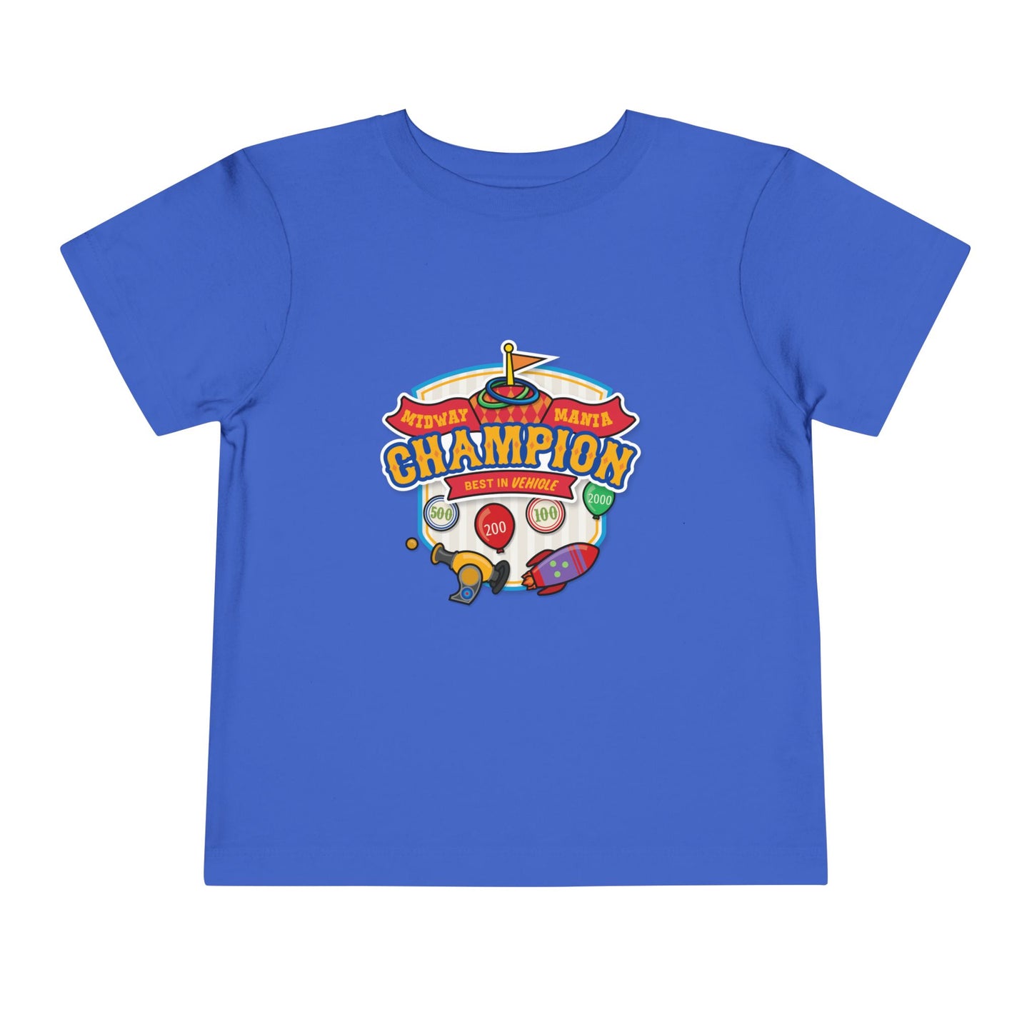 Midway Mania Champion - Toddler T-shirt