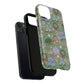 Park Icons Vintage Ornaments - Tough Magnetic iPhone Case