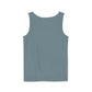 Niffler in a Suitcase - Unisex Garment-Dyed Tank Top