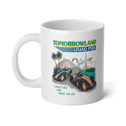 Tomorrowland Grand Prix - Jumbo Mug, 20oz